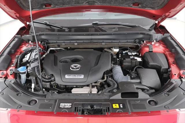 2019 Mazda CX-5 Signature