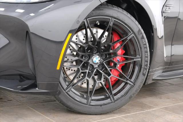 2026 BMW M4 Competition xDrive