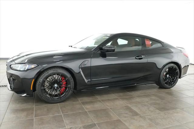 2026 BMW M4 Competition xDrive