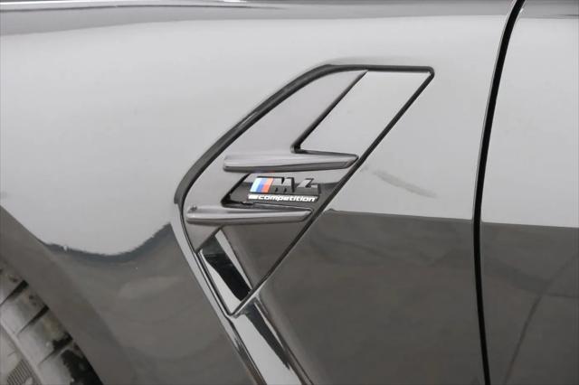 2026 BMW M4 Competition xDrive
