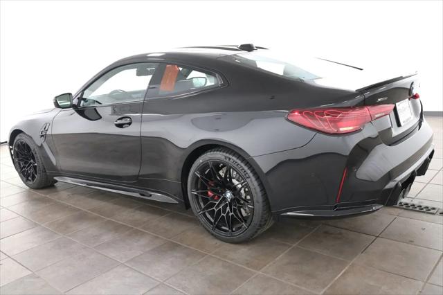 2026 BMW M4 Competition xDrive