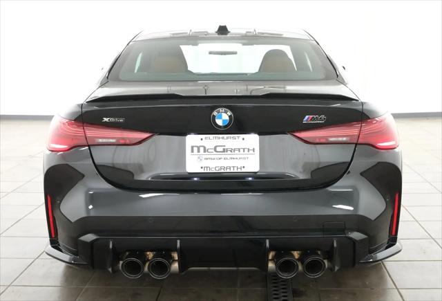 2026 BMW M4 Competition xDrive