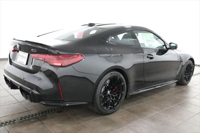 2026 BMW M4 Competition xDrive