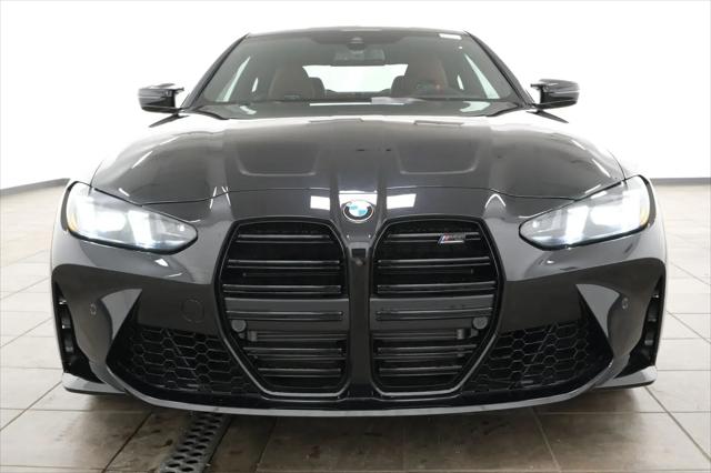 2026 BMW M4 Competition xDrive