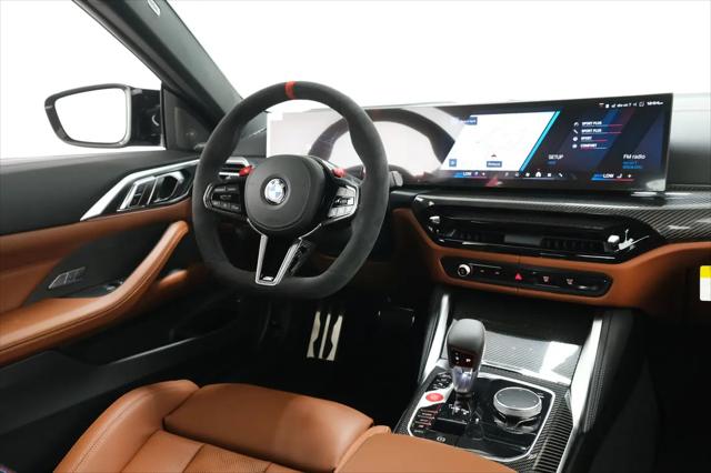 2026 BMW M4 Competition xDrive
