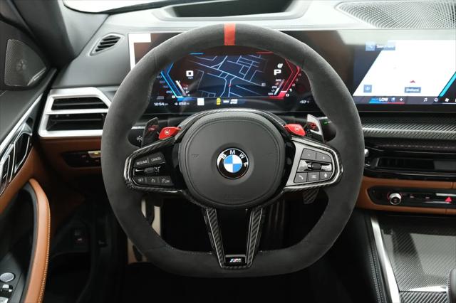 2026 BMW M4 Competition xDrive