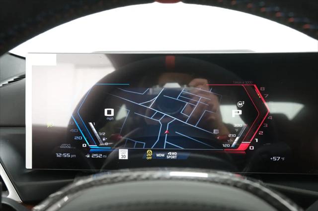 2026 BMW M4 Competition xDrive