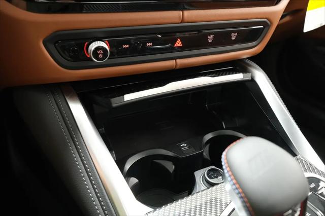 2026 BMW M4 Competition xDrive