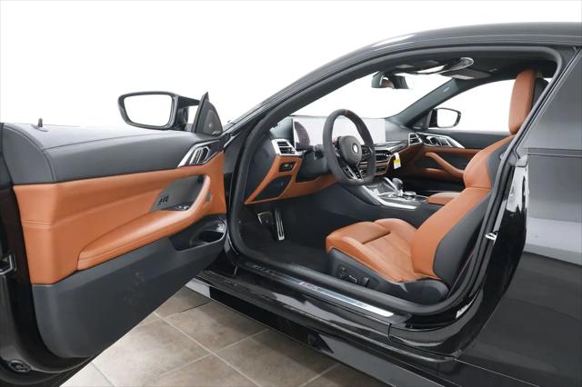 2026 BMW M4 Competition xDrive