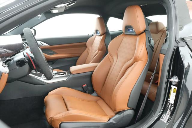2026 BMW M4 Competition xDrive