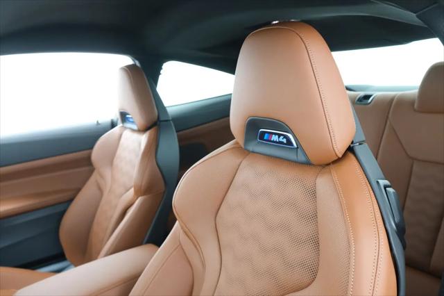 2026 BMW M4 Competition xDrive
