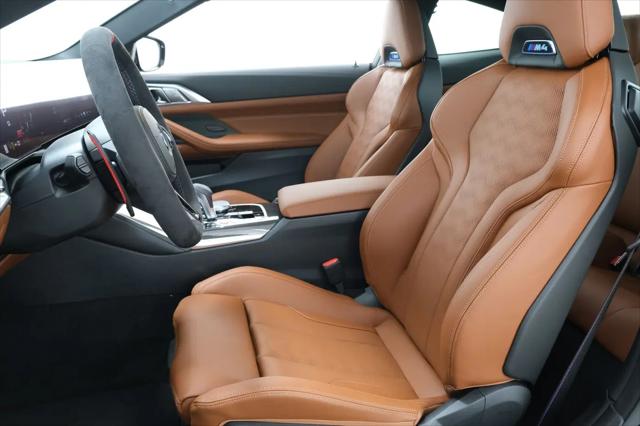 2026 BMW M4 Competition xDrive