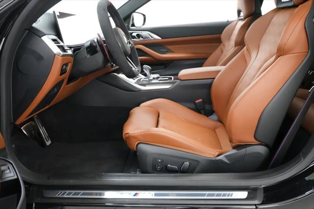 2026 BMW M4 Competition xDrive