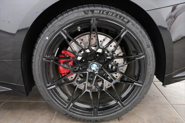 2026 BMW M4 Competition xDrive