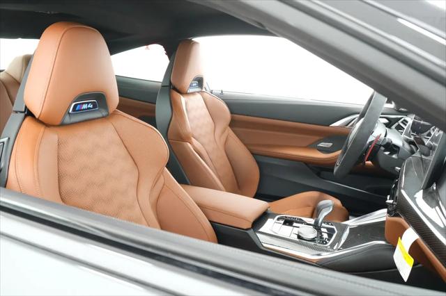 2026 BMW M4 Competition xDrive