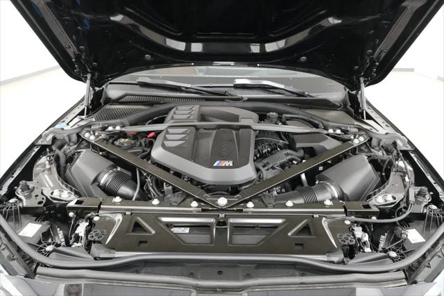 2026 BMW M4 Competition xDrive