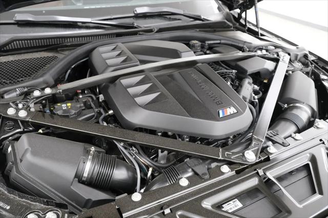 2026 BMW M4 Competition xDrive
