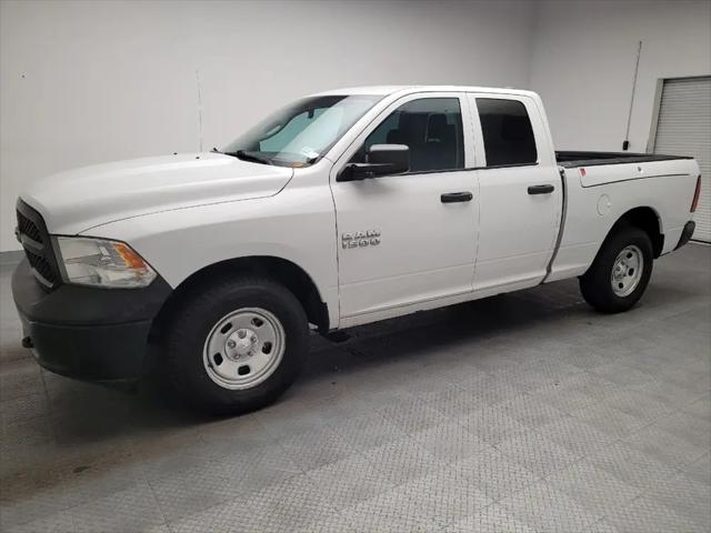 2017 Ram 1500 Tradesman Quad Cab 4x4 64 Box