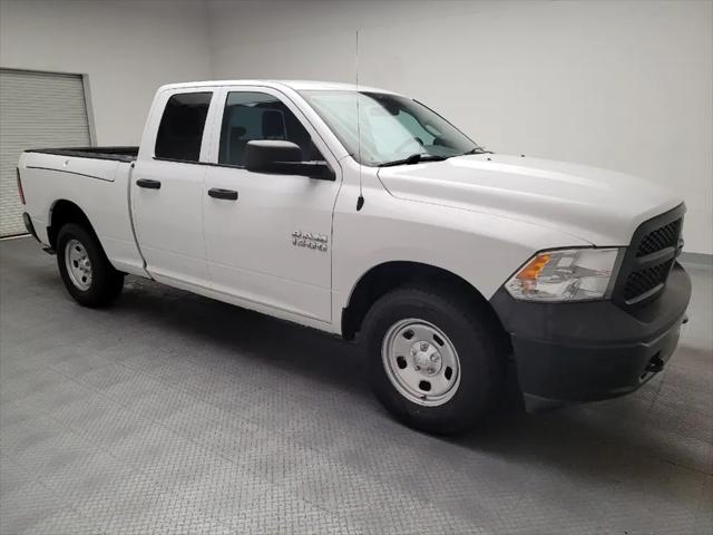 2017 Ram 1500 Tradesman Quad Cab 4x4 64 Box