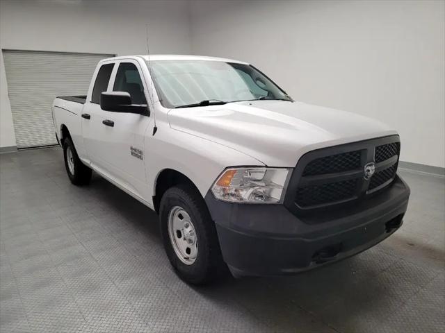 2017 Ram 1500 Tradesman Quad Cab 4x4 64 Box