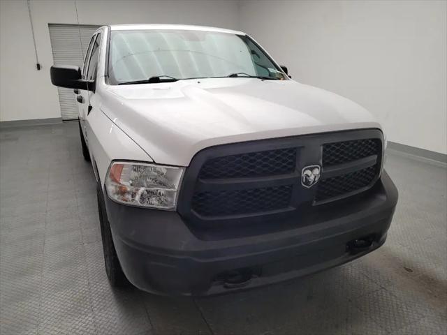 2017 Ram 1500 Tradesman Quad Cab 4x4 64 Box