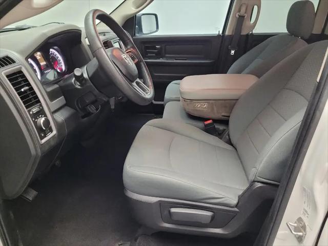 2017 Ram 1500 Tradesman Quad Cab 4x4 64 Box