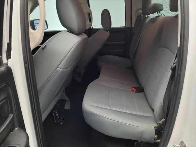 2017 Ram 1500 Tradesman Quad Cab 4x4 64 Box
