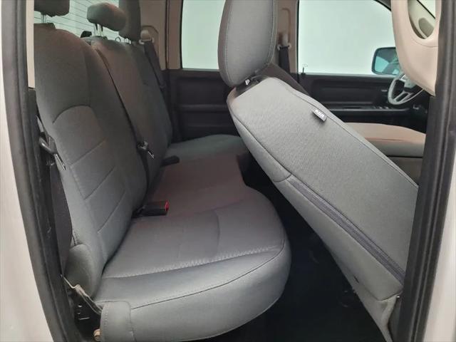 2017 Ram 1500 Tradesman Quad Cab 4x4 64 Box