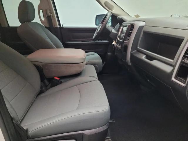 2017 Ram 1500 Tradesman Quad Cab 4x4 64 Box