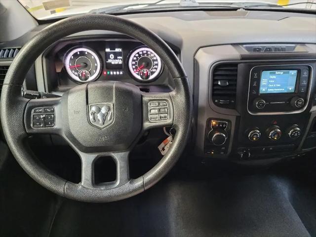 2017 Ram 1500 Tradesman Quad Cab 4x4 64 Box