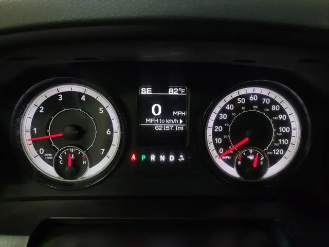 2017 Ram 1500 Tradesman Quad Cab 4x4 64 Box