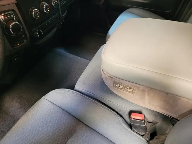 2017 Ram 1500 Tradesman Quad Cab 4x4 64 Box