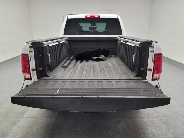 2017 Ram 1500 Tradesman Quad Cab 4x4 64 Box