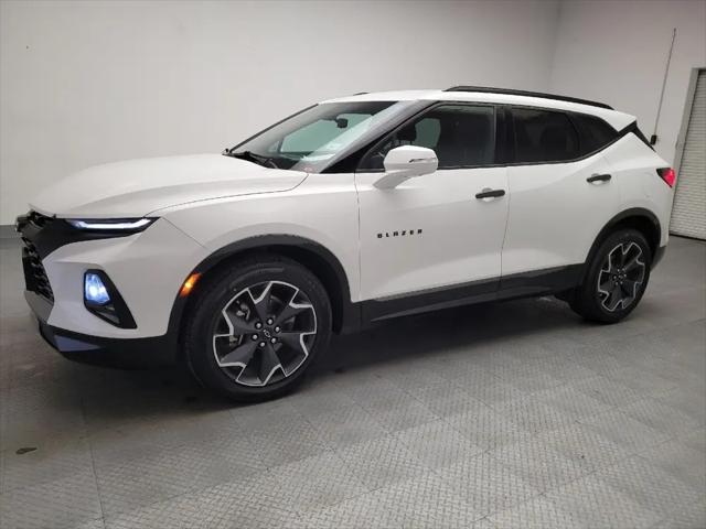 2019 Chevrolet Blazer RS
