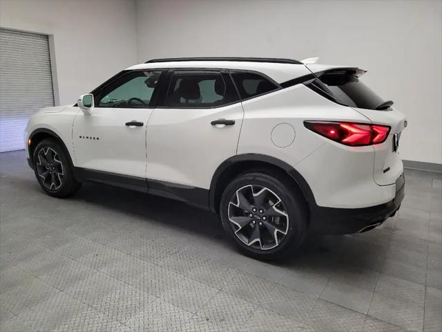 2019 Chevrolet Blazer RS