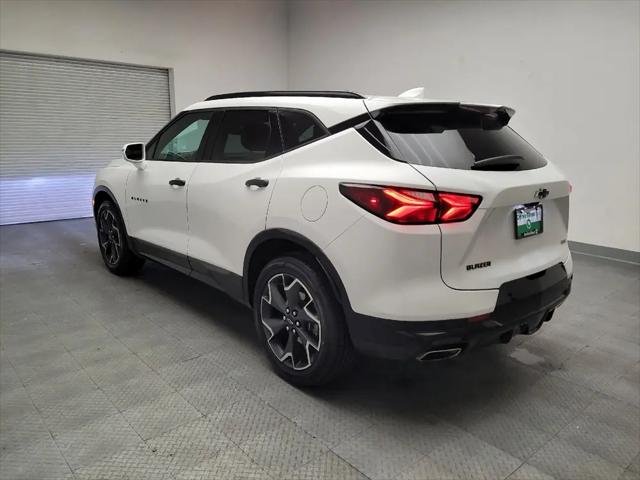 2019 Chevrolet Blazer RS