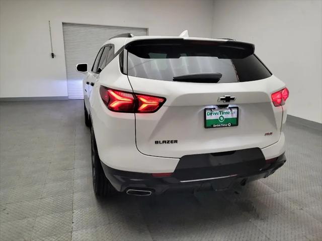 2019 Chevrolet Blazer RS