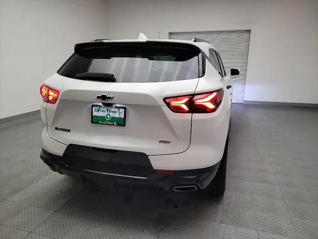 2019 Chevrolet Blazer RS
