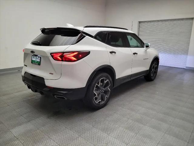 2019 Chevrolet Blazer RS