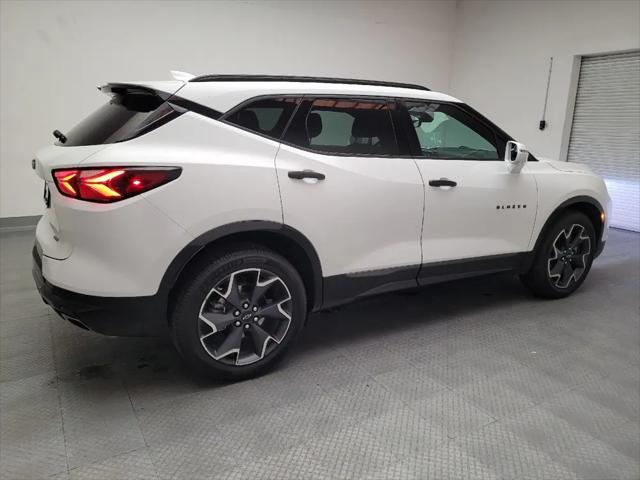 2019 Chevrolet Blazer RS