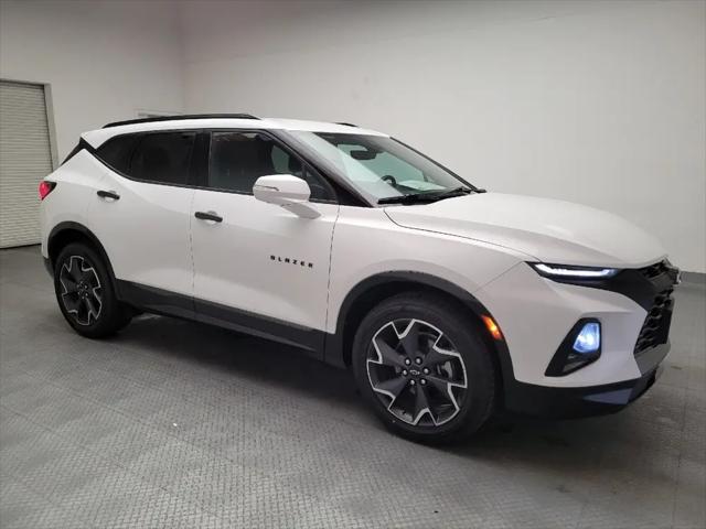 2019 Chevrolet Blazer RS