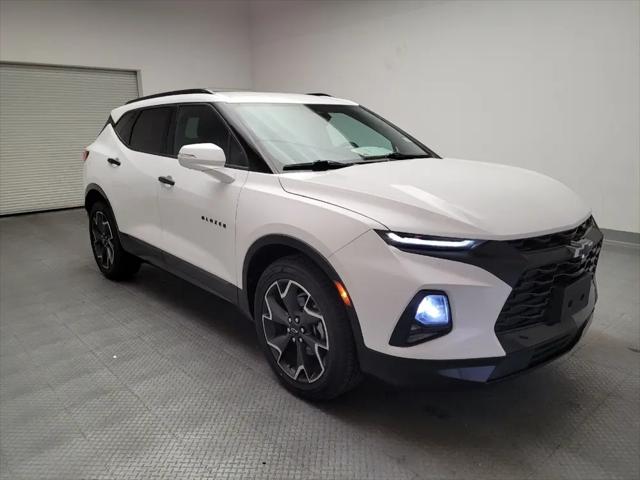2019 Chevrolet Blazer RS