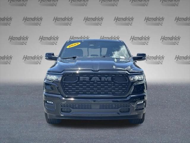 2025 Ram 1500 Big Horn Crew Cab 4x2 5'7" Box