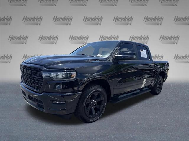 2025 Ram 1500 Big Horn Crew Cab 4x2 5'7" Box