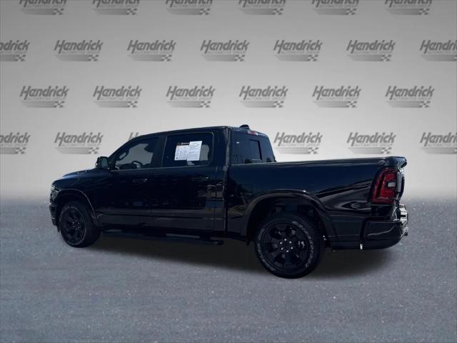 2025 Ram 1500 Big Horn Crew Cab 4x2 5'7" Box
