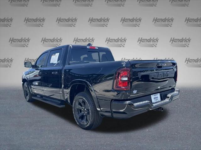 2025 Ram 1500 Big Horn Crew Cab 4x2 5'7" Box