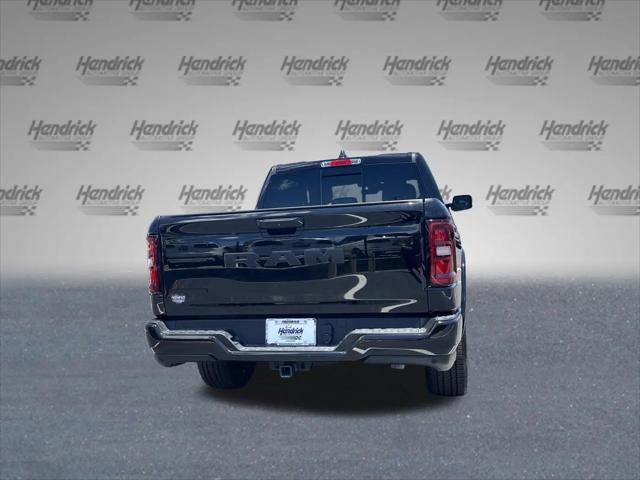 2025 Ram 1500 Big Horn Crew Cab 4x2 5'7" Box