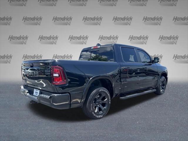 2025 Ram 1500 Big Horn Crew Cab 4x2 5'7" Box