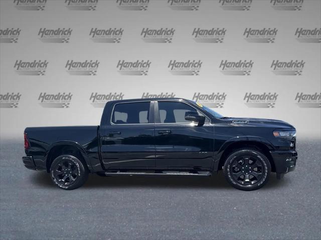 2025 Ram 1500 Big Horn Crew Cab 4x2 5'7" Box