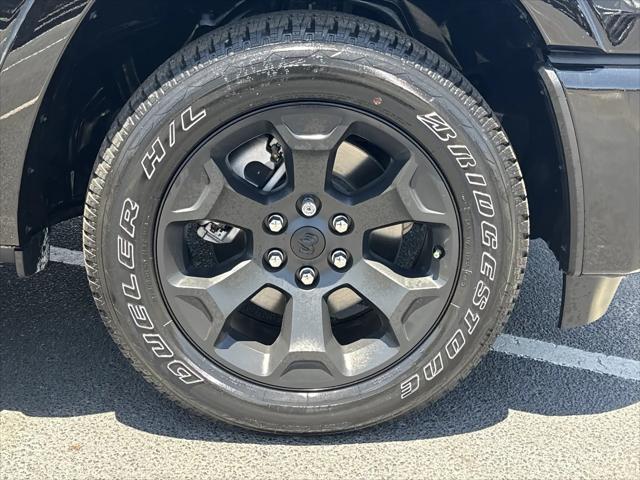 2025 Ram 1500 Big Horn Crew Cab 4x2 5'7" Box